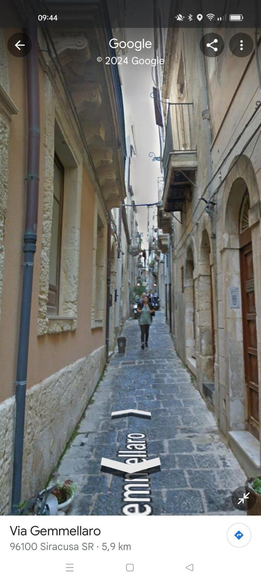 Appartamento Casa Daphne Di Ortigia Syracuse Esterno foto