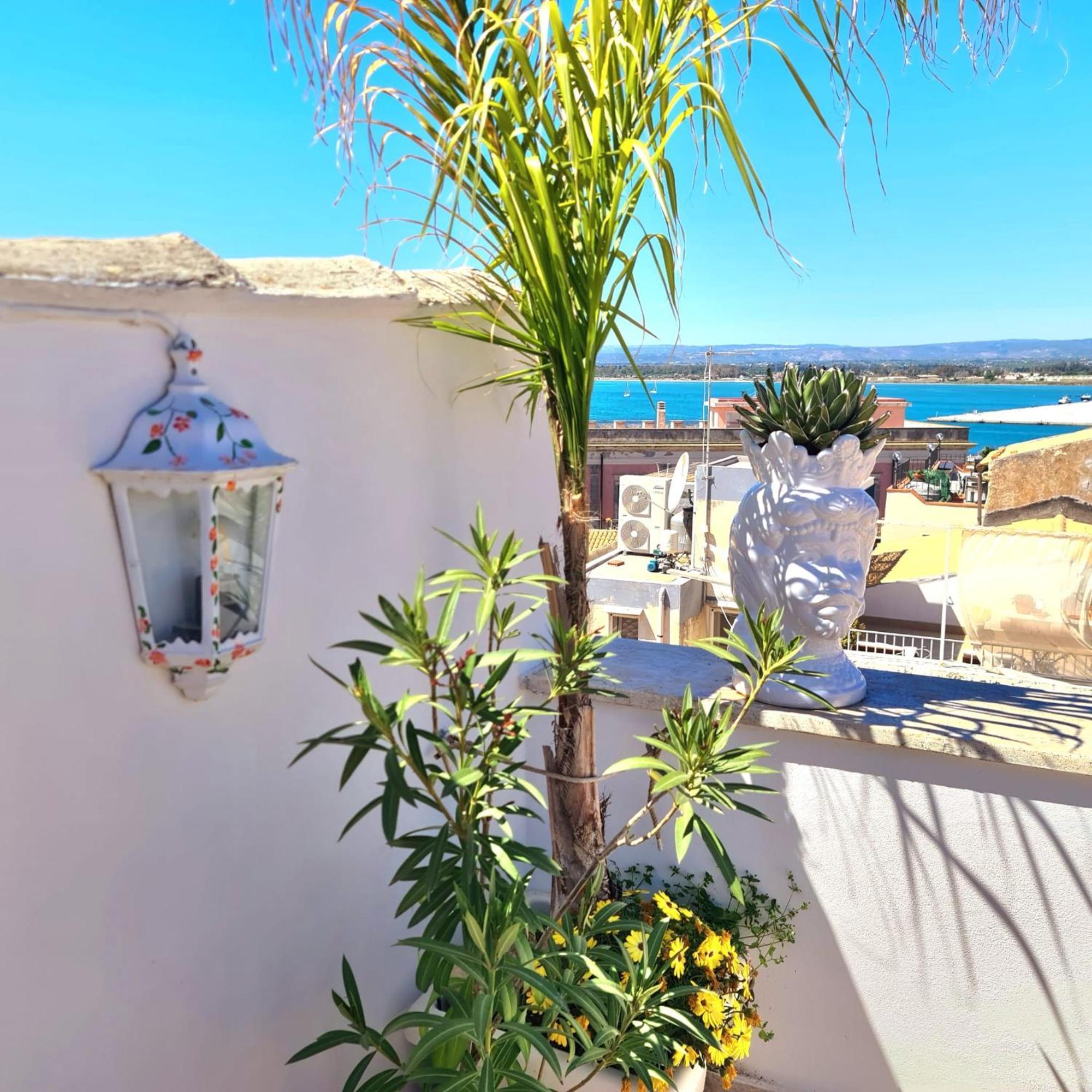 Appartamento Casa Daphne Di Ortigia Syracuse Esterno foto