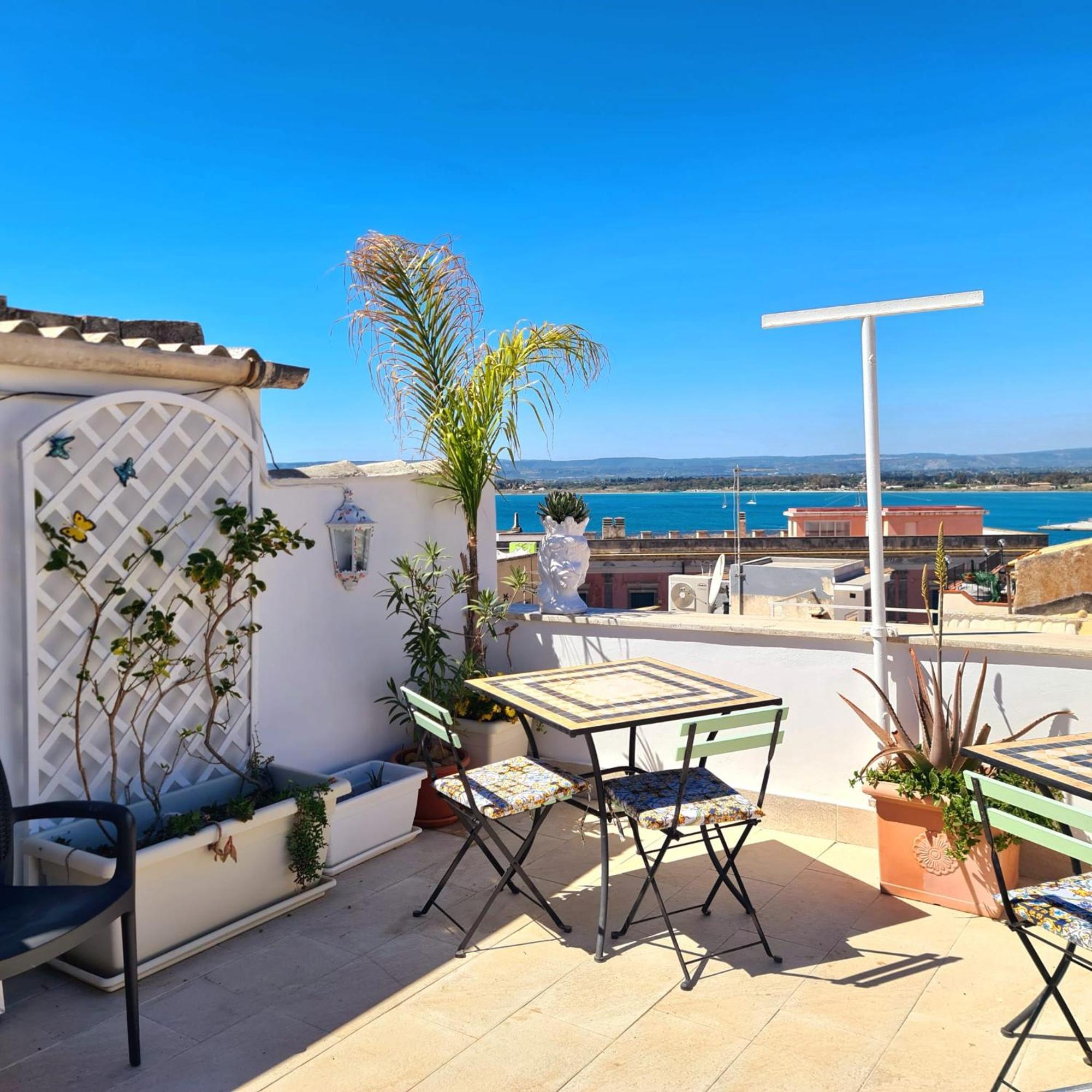Appartamento Casa Daphne Di Ortigia Syracuse Esterno foto